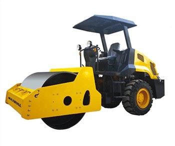 Cestovni valjak od 8 tona